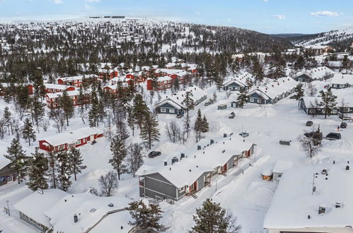 Photo 1 - Maison de 2 chambres à Inari avec sauna et vues sur la montagne