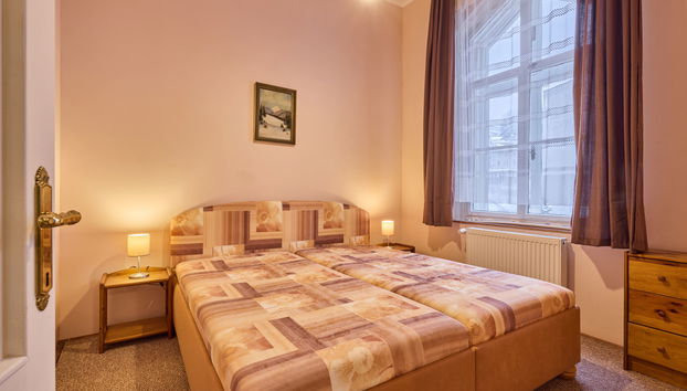 Apartamento de 2 quartos em Janské Lázně com jardim - Foto 2