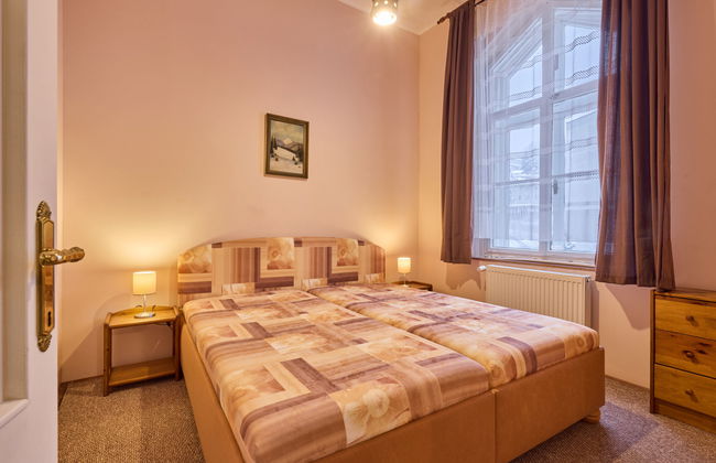Apartamento de 2 quartos em Janské Lázně com jardim - Foto 2