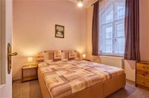 Foto 2 - Apartment mit 1 Schlafzimmer in Janské Lázně mit blick auf die berge