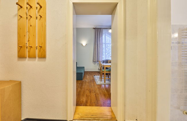 Apartamento de 2 quartos em Janské Lázně com jardim - Foto 8