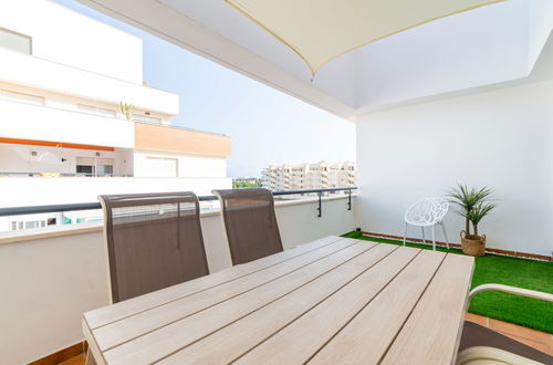 Foto 9 - Apartamento de 2 quartos em Roquetas de Mar com piscina e jardim