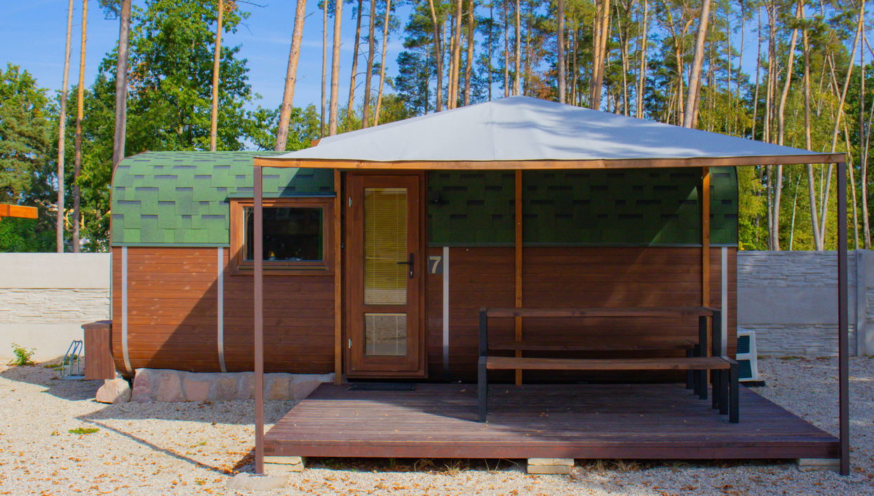 Haus mit 1 Schlafzimmer in Königgrätz mit garten - Foto 1