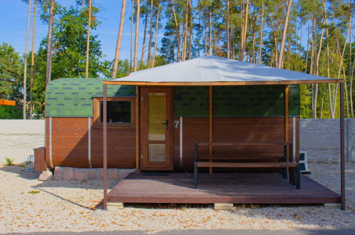 Photo 1 - Maison de 1 chambre à Hradec Kralove avec jardin