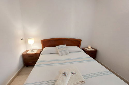 Foto 10 - Appartamento con 2 camere da letto a Palau con vista mare