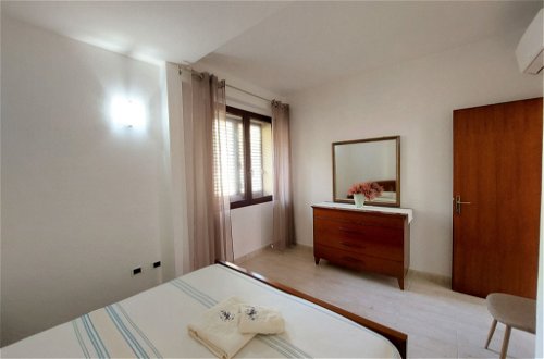 Foto 11 - Appartamento con 2 camere da letto a Palau con vista mare