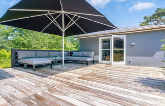 Foto 3 - Casa de 3 quartos em Idestrup com terraço