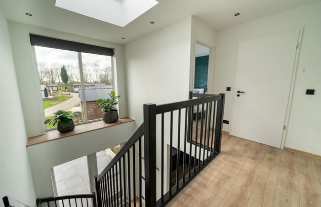 Casa de 6 quartos em Kerkdriel com terraço e sauna - Foto 11