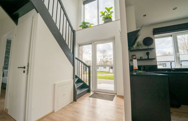 Casa de 6 quartos em Kerkdriel com terraço e sauna - Foto 12