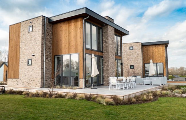 Casa de 6 quartos em Kerkdriel com terraço e sauna - Foto 8
