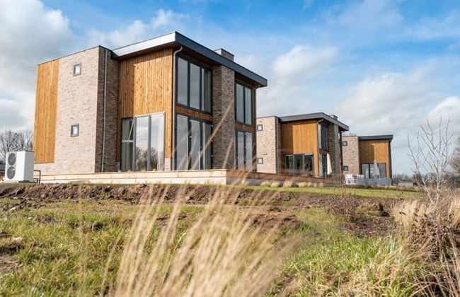 Casa de 6 quartos em Kerkdriel com terraço e sauna - Foto 5