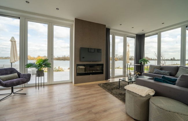 Casa de 6 quartos em Kerkdriel com terraço e sauna - Foto 9