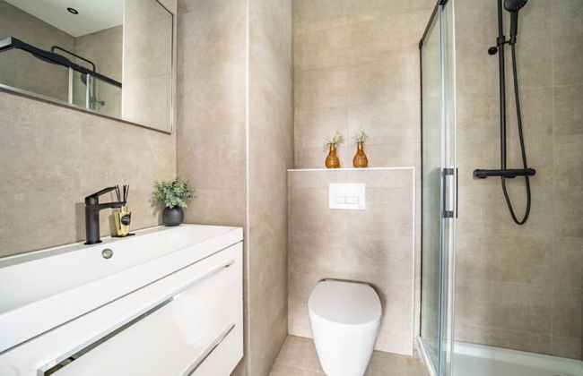 Casa de 6 quartos em Kerkdriel com terraço e sauna - Foto 22