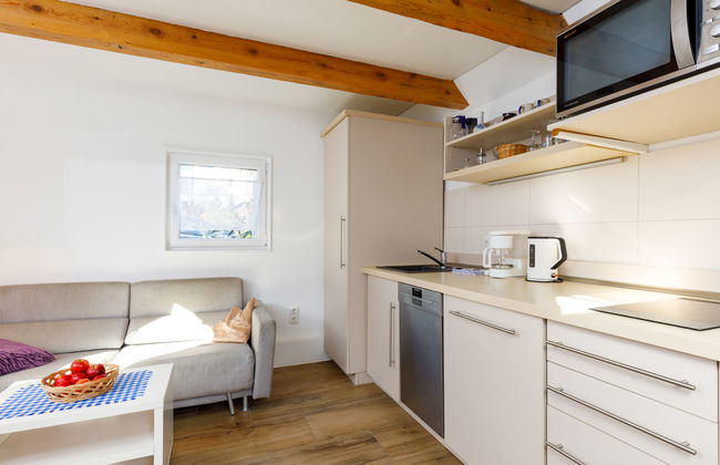 Casa de 2 quartos em Zinnowitz com jardim e terraço - Foto 3