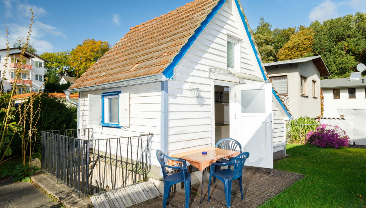 2 bedroom House in Zinnowitz with garden and terrace - Photo 1