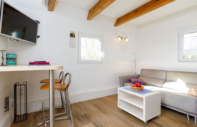 Casa de 2 quartos em Zinnowitz com jardim e terraço - Foto 7