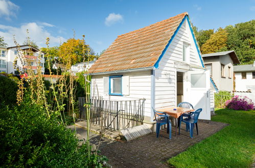 Photo 16 - Maison de 1 chambre à Zinnowitz avec terrasse et vues à la mer