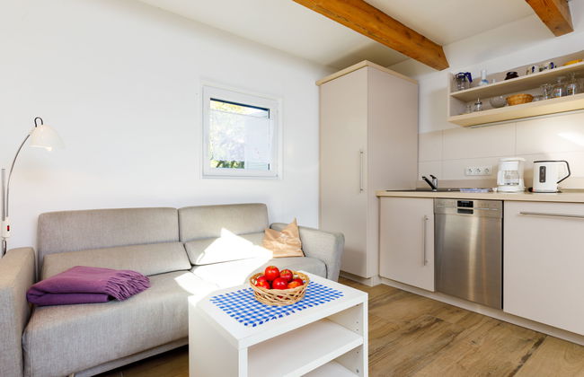 Casa de 2 quartos em Zinnowitz com jardim e terraço - Foto 6