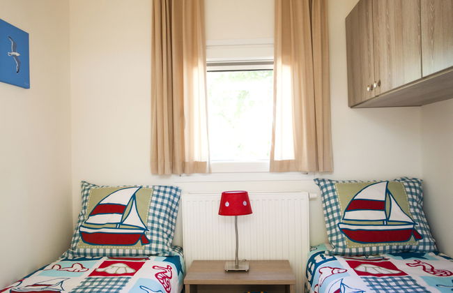Casa con 3 camere da letto a Hulshorst con piscina e terrazza - Foto 4