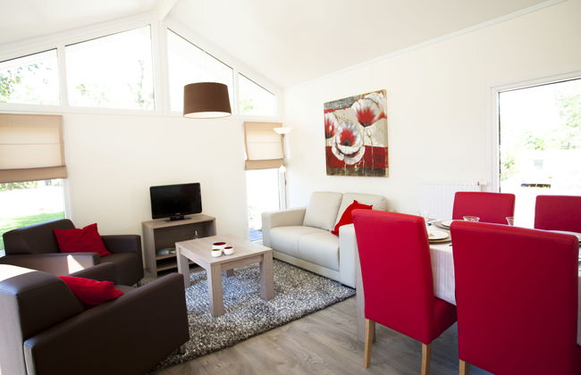 Casa con 3 camere da letto a Hulshorst con piscina e terrazza - Foto 2