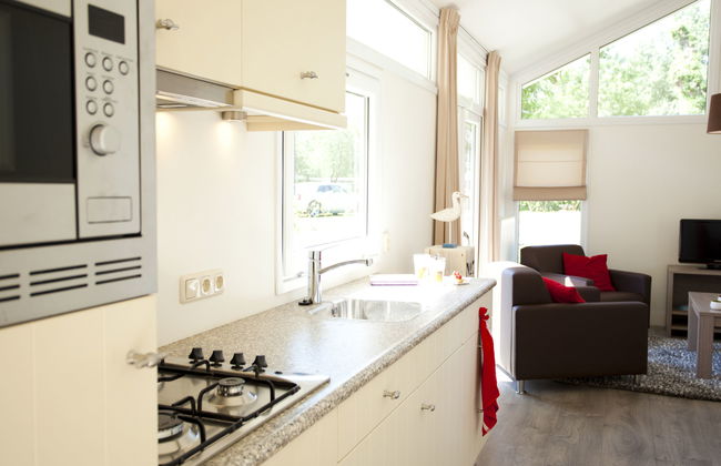 Casa con 3 camere da letto a Hulshorst con piscina e terrazza - Foto 5