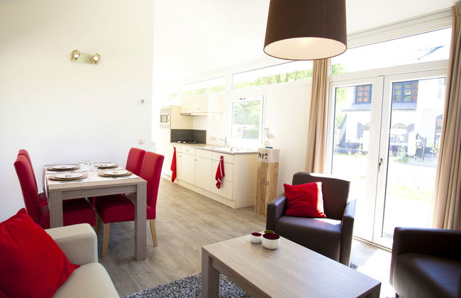 Casa con 3 camere da letto a Hulshorst con piscina e terrazza - Foto 7