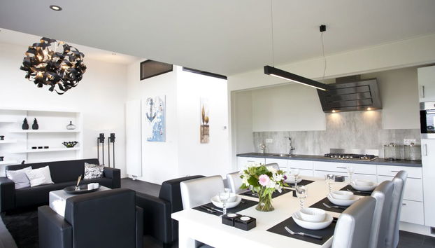 Casa con 3 camere da letto a Nijkerk con piscina e terrazza - Foto 3