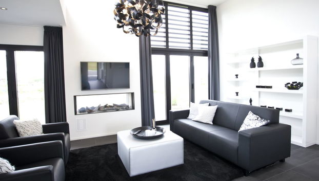 Casa con 3 camere da letto a Nijkerk con piscina e terrazza - Foto 2