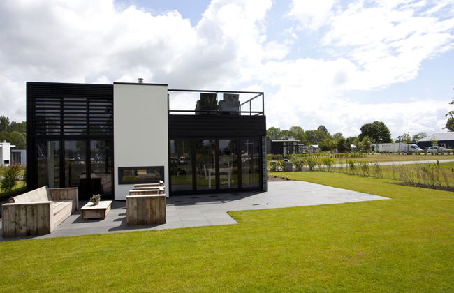 Casa de 3 quartos em Nijkerk com piscina e terraço - Foto 13