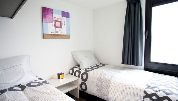 Casa con 3 camere da letto a Nijkerk con piscina e terrazza - Foto 5