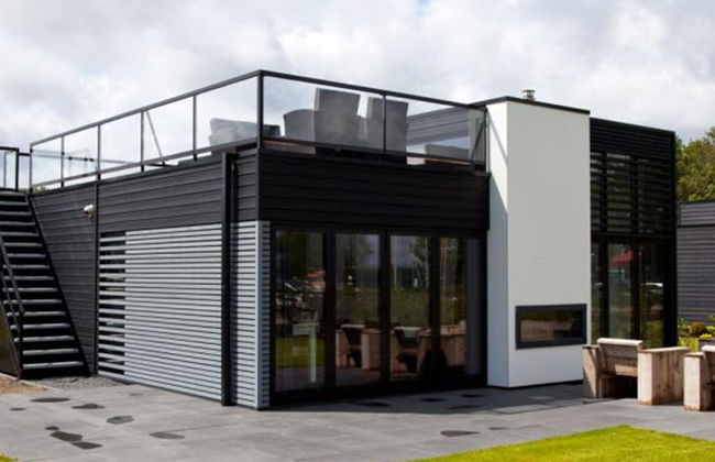 Casa de 3 quartos em Nijkerk com piscina e terraço - Foto 1