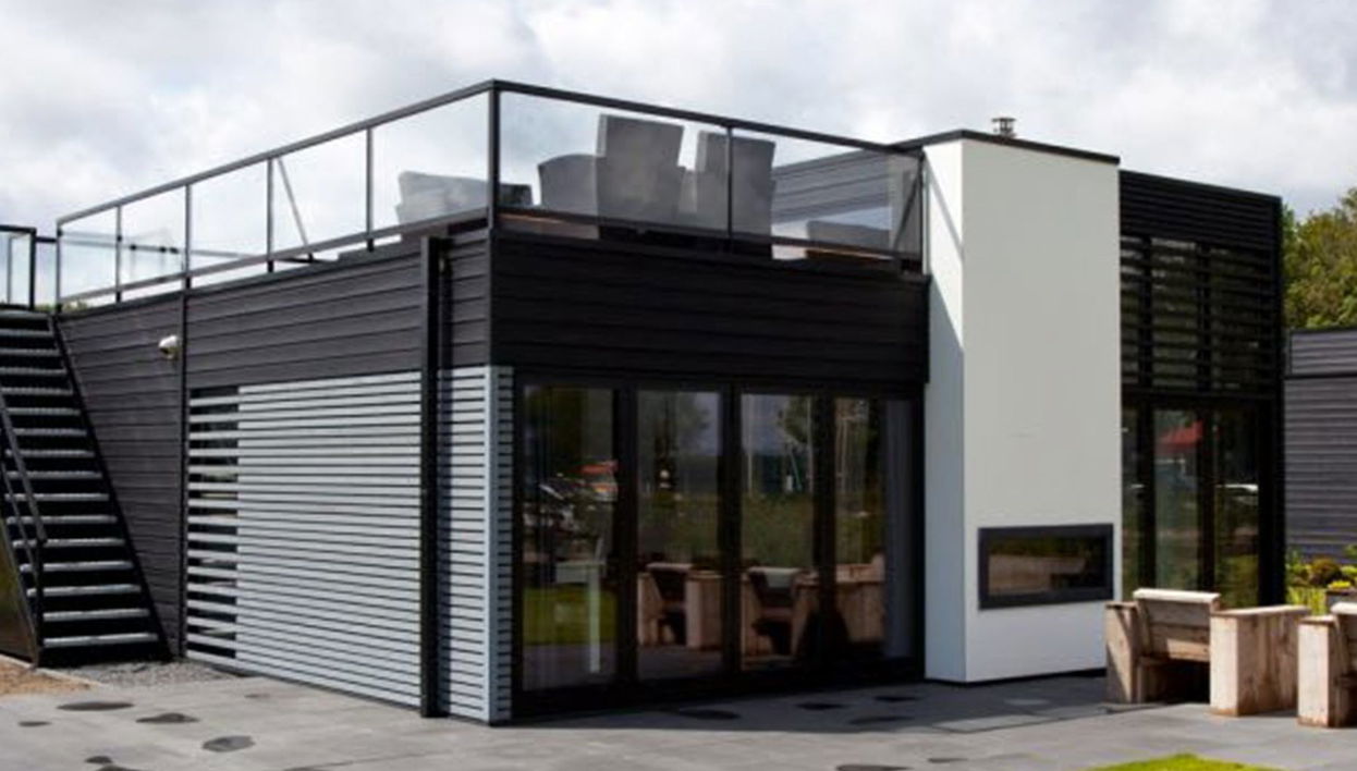 Casa con 3 camere da letto a Nijkerk con piscina e terrazza - Foto 1