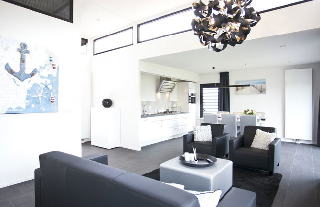 Casa de 3 quartos em Nijkerk com piscina e terraço - Foto 7