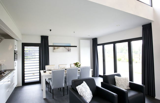 Casa de 3 quartos em Nijkerk com piscina e terraço - Foto 6