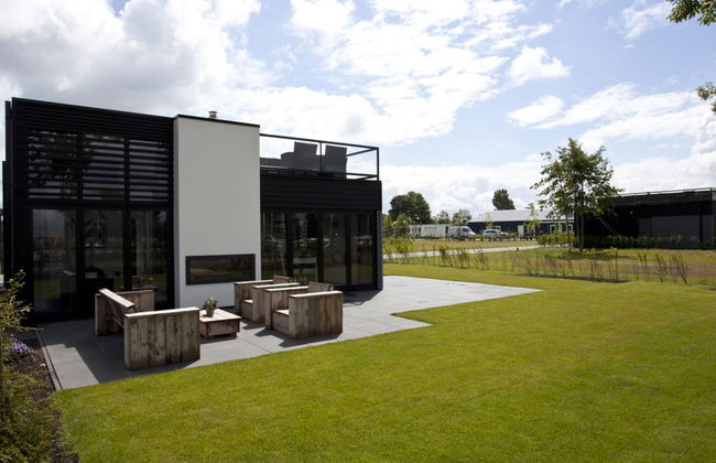 Casa de 3 quartos em Nijkerk com piscina e terraço - Foto 14