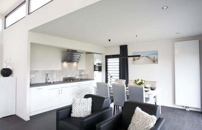 Casa de 3 quartos em Nijkerk com piscina e terraço - Foto 8