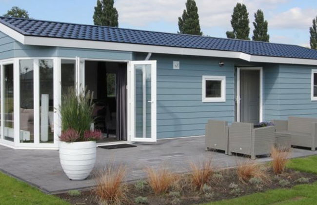 Casa de 3 quartos em Nijkerk com piscina e terraço - Foto 1