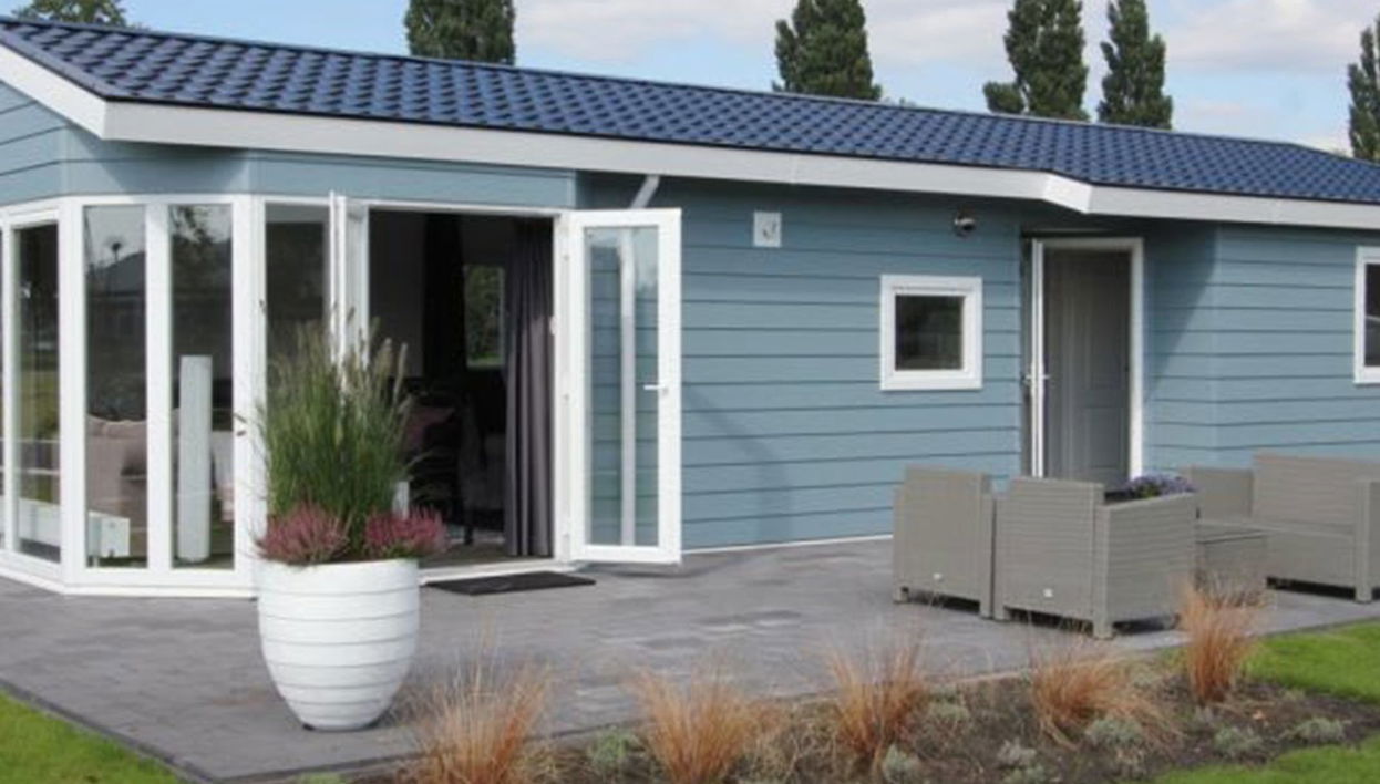 Haus mit 3 Schlafzimmern in Nijkerk mit schwimmbad und terrasse - Foto 1