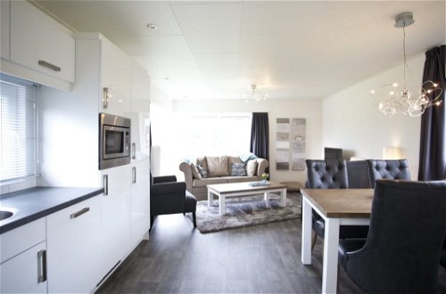 Foto 6 - Casa con 2 camere da letto a Nijkerk con terrazza e sauna