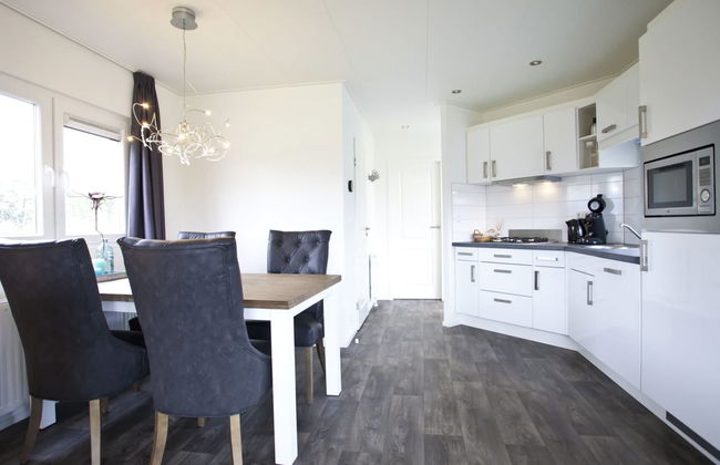 Casa de 3 quartos em Nijkerk com piscina e terraço - Foto 7