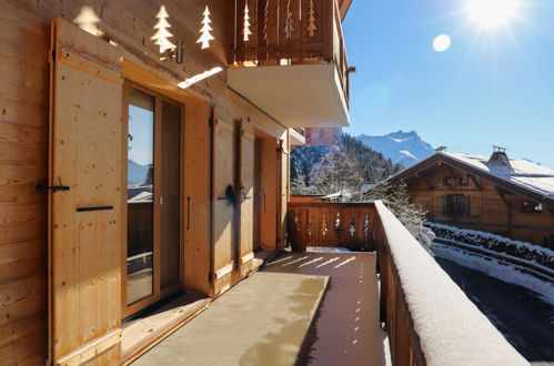 Foto 49 - Haus mit 4 Schlafzimmern in Ollon mit garten und blick auf die berge