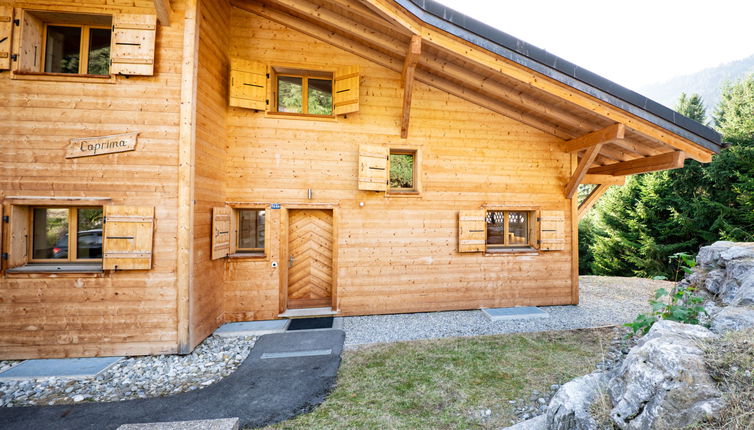 Photo 1 - Maison de 4 chambres à Ollon avec jardin et terrasse