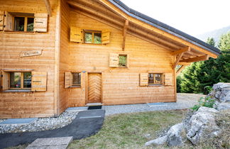 Photo 1 - Maison de 4 chambres à Ollon avec jardin et terrasse