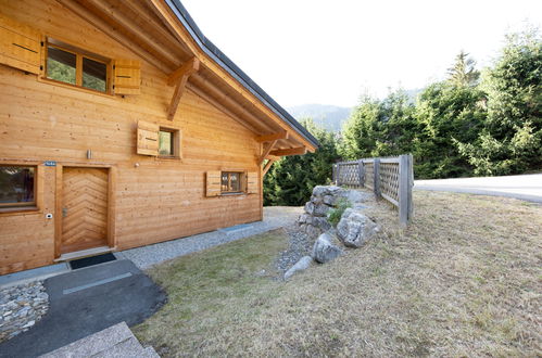 Photo 39 - 4 bedroom House in Ollon with garden and mountain view