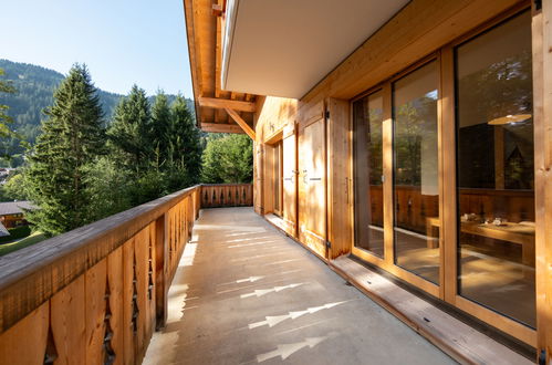 Photo 8 - Maison de 4 chambres à Ollon avec jardin et vues sur la montagne