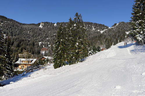 Foto 50 - Haus mit 4 Schlafzimmern in Ollon mit garten und blick auf die berge