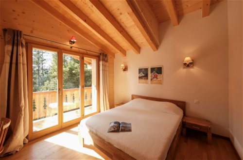 Foto 16 - Haus mit 4 Schlafzimmern in Ollon mit garten und blick auf die berge