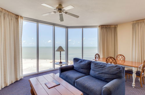 Foto 6 - Apartment mit 2 Schlafzimmern in Fort Myers Beach mit schwimmbad und blick aufs meer