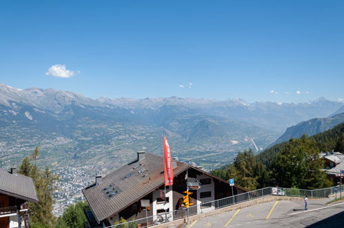 Photo 28 - Appartement de 3 chambres à Veysonnaz avec vues sur la montagne