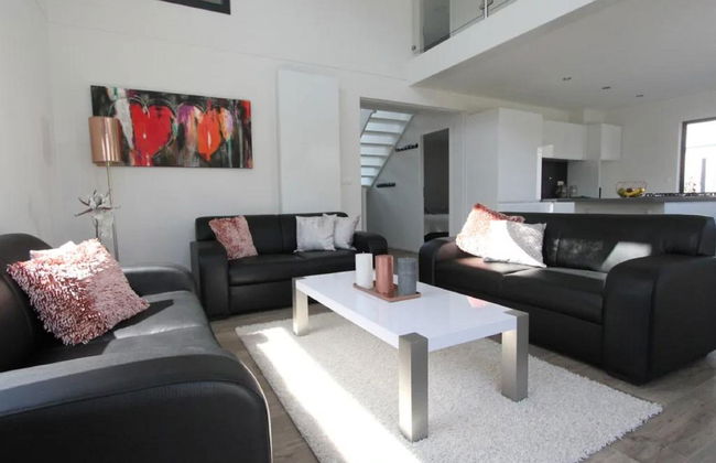 Casa de 5 quartos em Olburgen com piscina e terraço - Foto 3